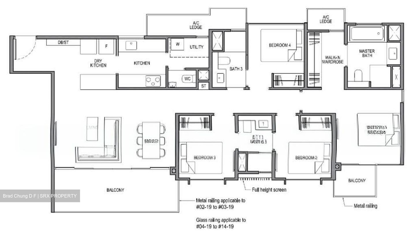Park Colonial (D13), Condominium #555615931